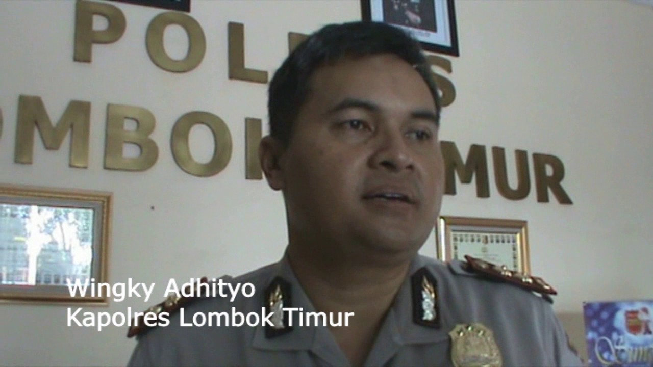 HANYA ISU!! Berita HOAX Penculikan anak di Desa Kalijaga Lombok timur