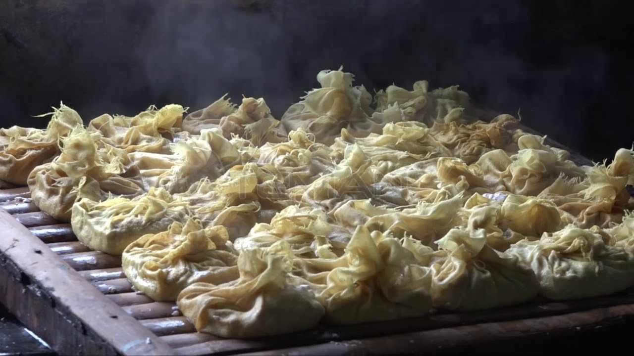 BERITA PEDESAAN – DESA GIRIMULYA KECAMATAN CIBUNGBULANG (BUDIDAYA TOGE DAN TAHU)