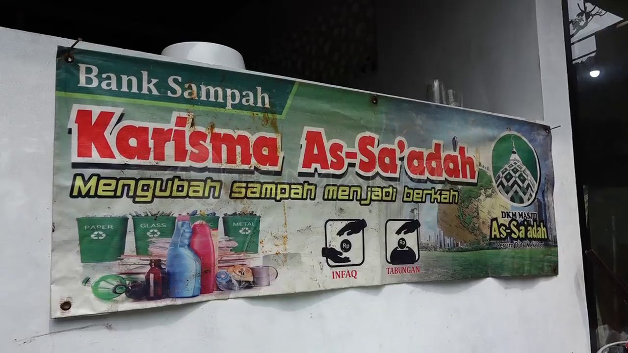 BERITA PEDESAAN – DESA CILEUNGSI KIDUL KECAMATAN CILEUNGSI (BANK SAMPAH ELEKTRONIK)