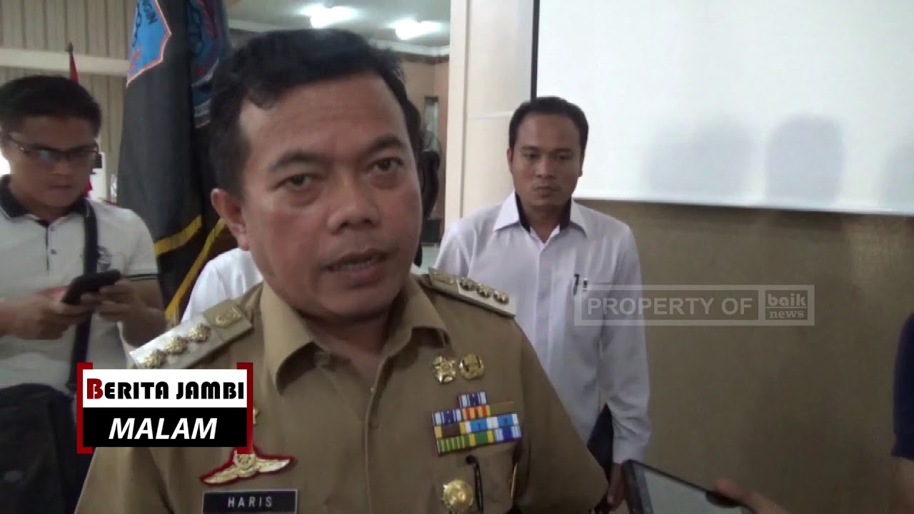 BERITA JAMBI – 20 KEPALA DESA AKAN DI PANGGIL DINAS PMD