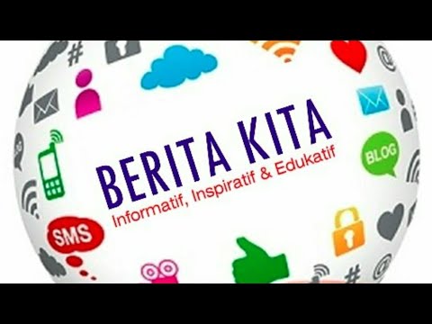 BERITA KITA – Luapan sungai Desa Serangan Mlarak Ponorogo