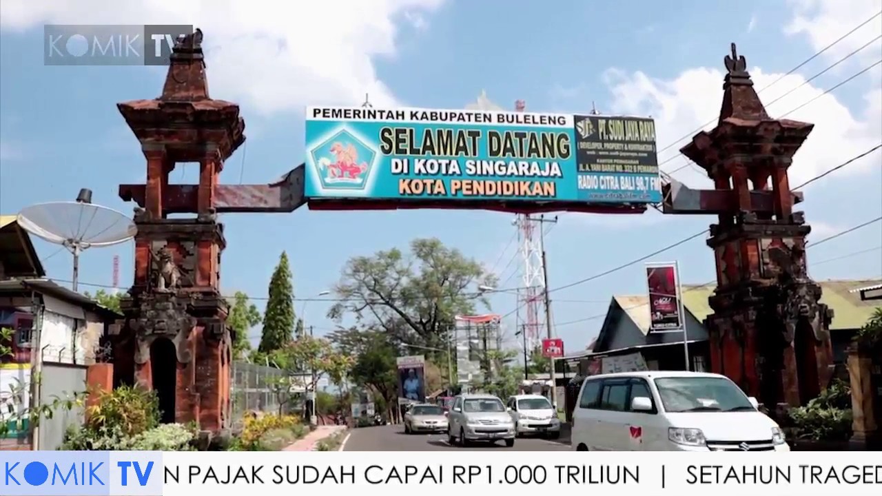 Berita Desa Bengkala