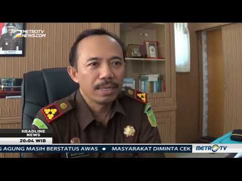 Berita Terbaru 26 September 2017 – Kejari Deli Serdang Geledah Kantor Kades Percut Terkait Dana Desa