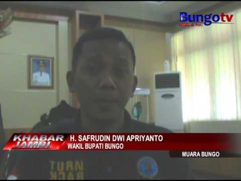 BERITA KHABAR JAMBI – PENGGUNAAN DANA DESA TANAH BEKALI AKAN DIAUDIT