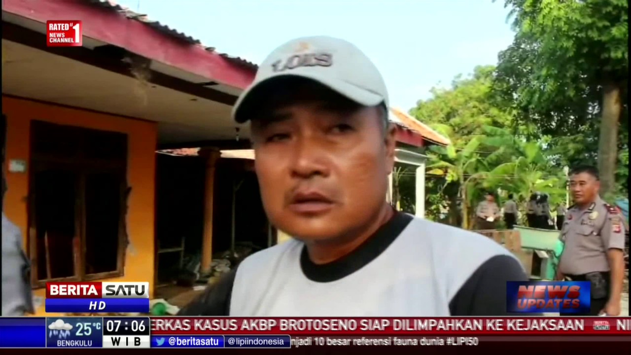 Tawuran Warga Pantura Indramayu Diduga karena Berita Hoax di Medsos