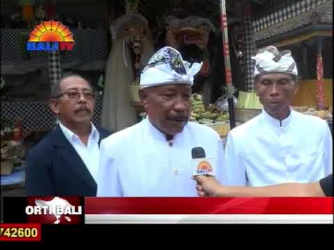 UPACARA PASUPATI RING PURA DALEM DESA PAYUK