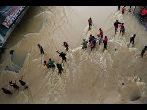 Banjir Bandang Menerjang Pangandaran, Ratusan Rumah Terendam – Berita Terbaru