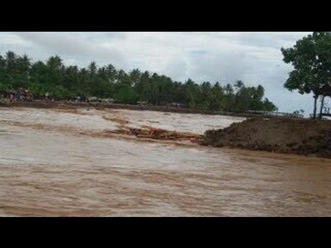Geger! Musibah Banjir Bandang Tenggelamkan 7 Desa Di Anyer Banten – Berita Terbaru