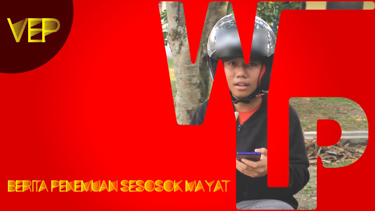 Berita Penemuan Sesosok Mayat