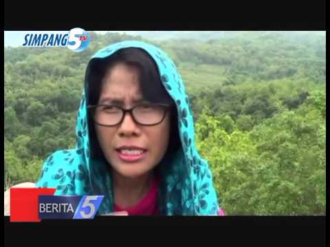 WATU CONGOL—BERITA 5 SIMPANG 5 TV—TGL 23