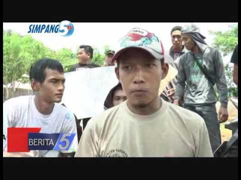 KONFLIK KETENAGAKERJAAN—BERITA 5—SIMPANG 5 TV—TGL 28