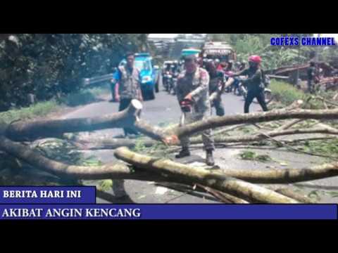 Angin Kencang Di Banyumas Ini Bikin Hancur Rumah Warga – Berita Terbaru