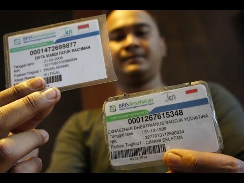 HEBOH! Hati Hati Beredar Kartu BPJS Kesehatan Palsu – Berita Terbaru