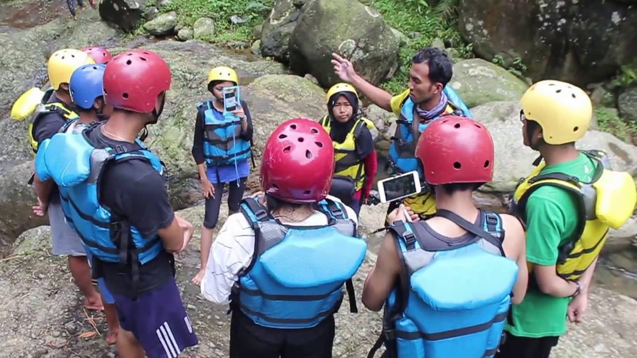 Black Canyon a.k.a Kedung Sipingit – Tim Traveling Berita Kampus Kompas TV Jawa Tengah