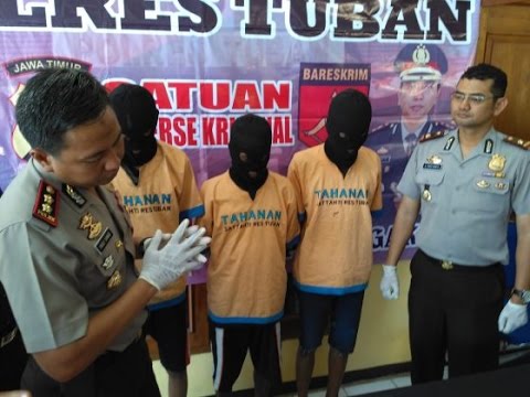 Pelaku Pembunuhan Di Pasuruan Dan Tuban Ditangkap Polisi – Berita Terbaru