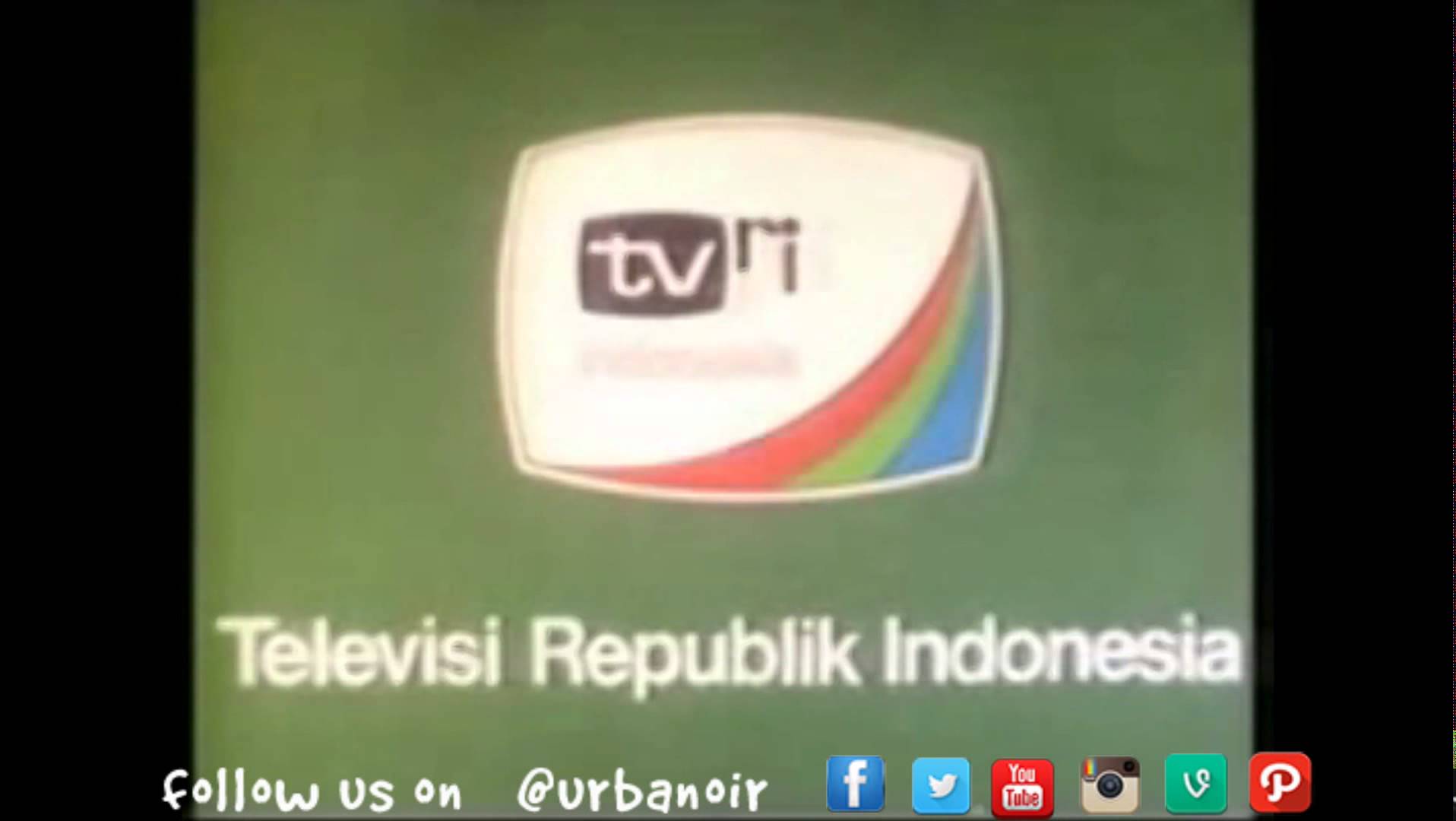 Opening Berita TVRI era 1962-1974