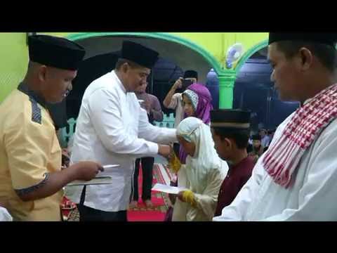 BERITA SIAKTV SAFARI RAMADHAN WAKIL BUPATI DI KECAMATAN BUNGARAYA