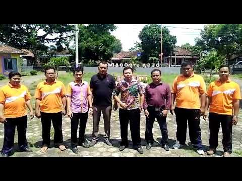 Kepala Desa Sododadi Beserta Staf Menolak Segala Berita Hoax