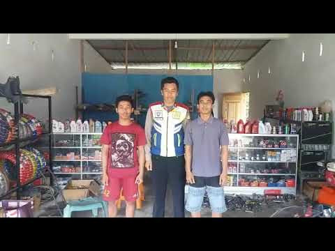 Pemuda Desa Lambarese Kec Burau menolak berita hoax