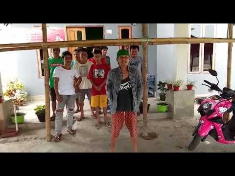 Pemuda Desa Kalatiri Kec Burau menolak adanya berita hoax