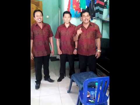 Pegawai LPD Desa Tukad Sumaga Menolak berita Hoax