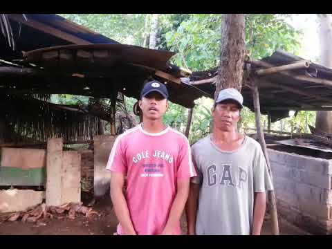 Warga Desa Julah menolak Berita Hoax dan suskseakan Pilgub Bali