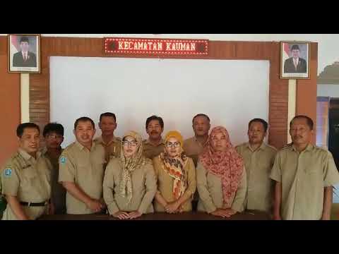 Pemerintah Desa Carat kec. Kauman,  menolak berita yang beredar di medsos