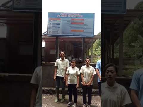 KARYAWAN PT. AMIRO DESA U UMEJERO – BULELENG MENOLAK BERITA HOAX