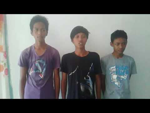 PEMUDA DESA GAPURA BARAT ANTI BERITA HOAX