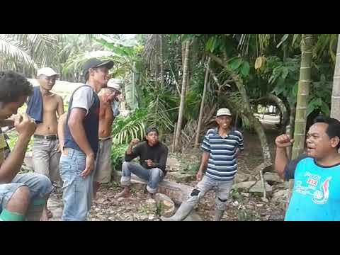 Warga desa kutaparit menolak berita hoax, isu sara dan ujaran kebencian dalam Pilkada 2018