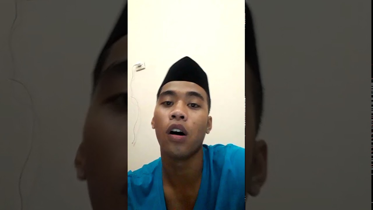 Huda Desa Bangsalan Kec Sambit tolak berita hoax