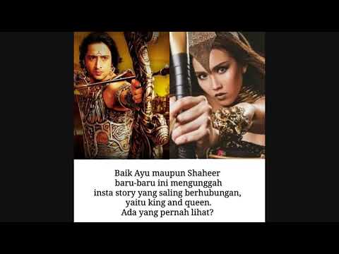 BERITA TERBARU AYU TING TING DAN SHAHEER SHEIKH