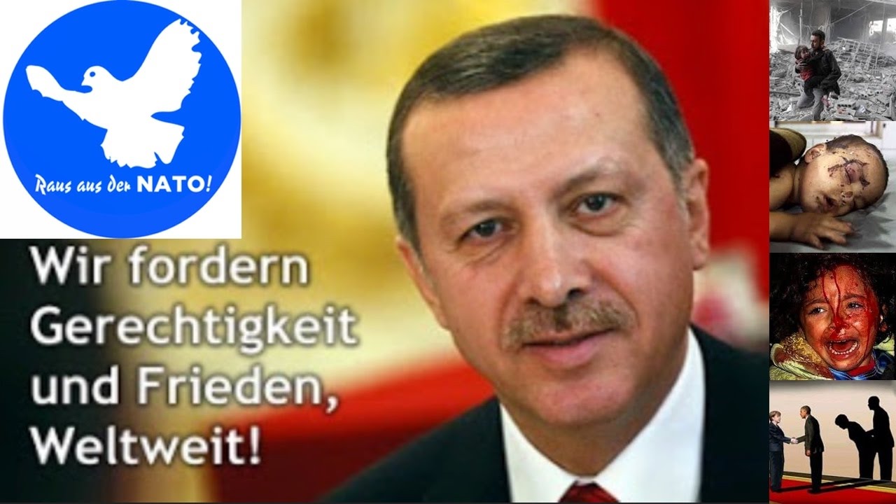 Erdogan rastet aus 3. Weltkrieg soll US Wirtschaft retten Prognose Rückblick