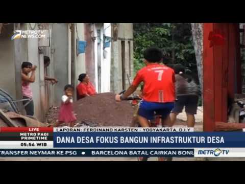 Berita Terbaru 5 Agustus 2017 – Mencontoh Kulon Progo dalam Pengelolaan Dana Desa