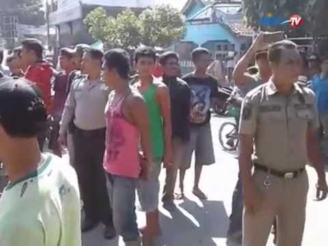 BIMA TV – BERITA 25 5 16 DEMO ADD DI DESA KANANGA RICUH