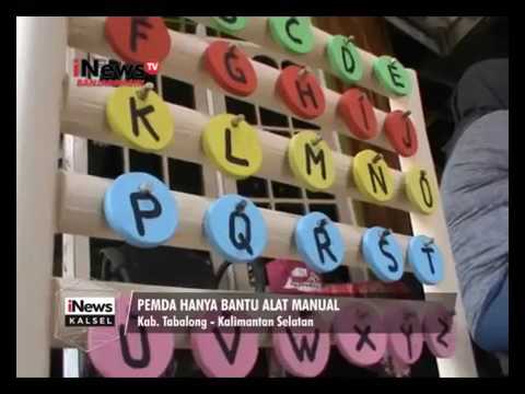 VIDEO BERITA – KELOMPOK “MERANTI” DESA KAPAR, MURUNG PUDAK, TABALONG