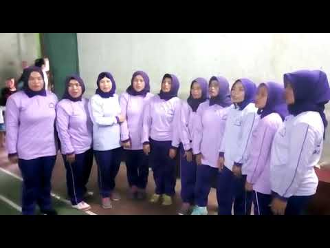 Deklarasi penolakan berita Hoax. Ibu-ibu PKK Desa Sugihmukti kecamatan Pasirjambu.