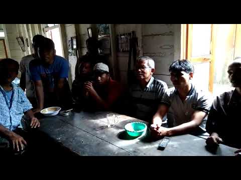 MASY DESA GODUNG  BOROTAN KEC PANGARIBUAN MENOLAK BERITA HOAX