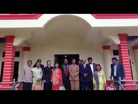 MASY DESA TAPIAN NAULI II KEC SIPAHUTAR MENOLAK BERITA HOAX