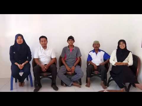 Warga Desa Lawalatu Kec Ngapa menolak Berita Hoax,  isu sara ujaran kebencian