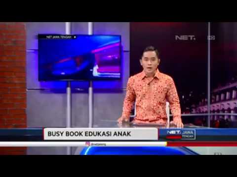 Berita NetTv : Hasil karya anak Desa Lamuk