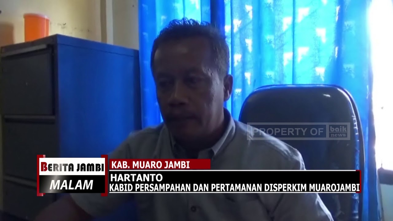 BERITA JAMBI – LPJU DESA SEKERNAN SUDAH DIPERBAIKI