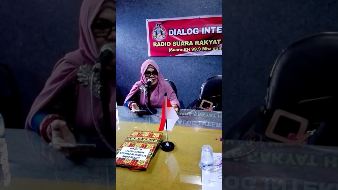 Berita Video Singkat (BVS) Dialog Radio SRH “Kejelasan IUP KUD Darma Tani Marisa”
