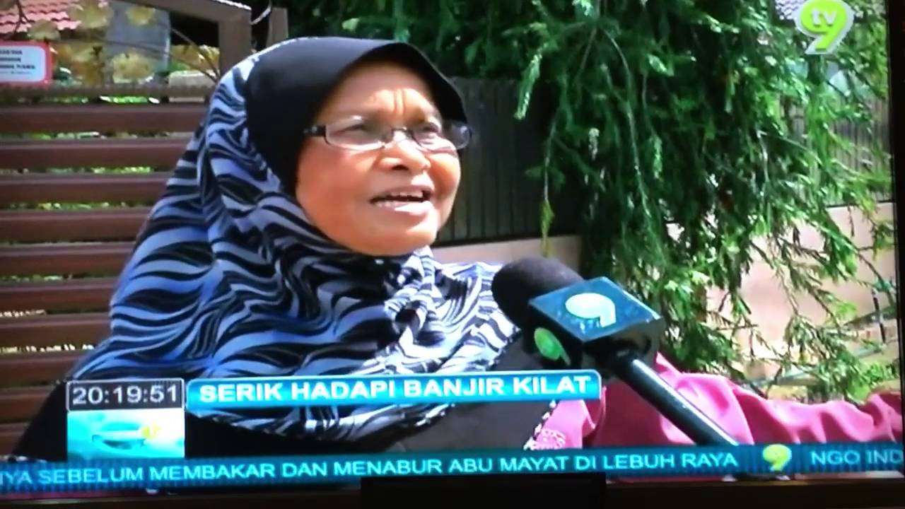 Berita TV9: Serik Hadapi Banjir Kilat @ DSP #mbsapleasetakeaction