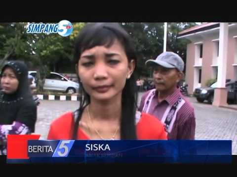 VONIS BEMBUNUHAN—BERITA 5 SIMPANG 5 TV—TGL 6