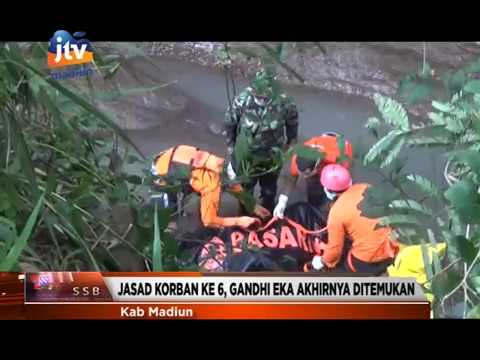 SUGUHAN SEPINCUK BERITA, Jasad Korban Grape Ke 6 Ditemukan
