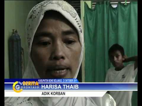 BERITA GORONTALO – BUNUH DIRI