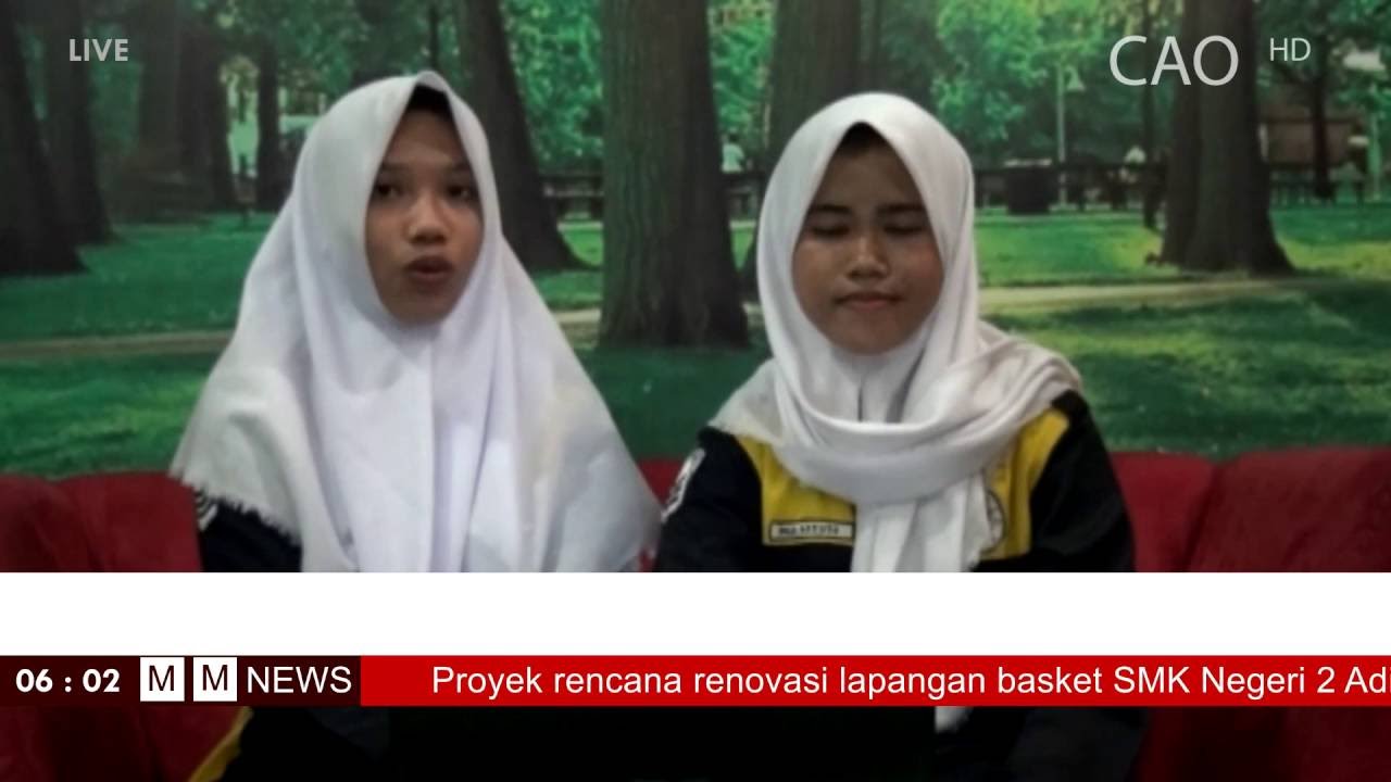 Berita Banjir Adiwerna – SMKN 2 Adiwerna (Smik Tegal)