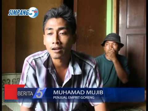 EMPRIT GORENG PEDAS, TAMBAH VITALITAS, KURANGI KOLESTROL—BERITA 5 TGL 27 NOVEMBER 2015