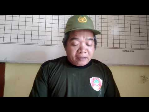 Pernyataan Sikap Menolak Berita Hoax warga Desa Simpang Tiga